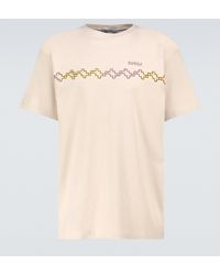 Adish Camiseta Maouj de algodón con logo - Neutro