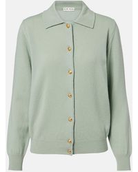 Blazé Milano - Highland Wool And Cashmere Cardigan - Lyst