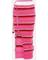 Jacquemus - Skirts - Lyst