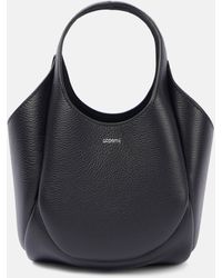 Coperni - Swipe Mini Leather Bucket Bag - Lyst