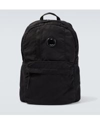 C.P. Company - Logo Backpack - Lyst