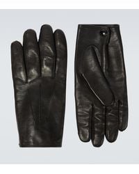 Tom Ford - Leather Gloves - Lyst