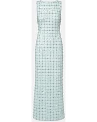Jonathan Simkhai - Sequined Maxi Dress - Lyst