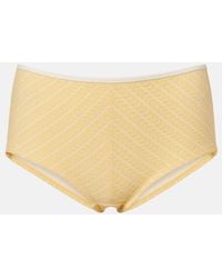 Eres - Aftersun Striped Bikini Bottoms - Lyst