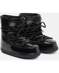 Inuikii - Mountain Metallic Snow Boots - Lyst