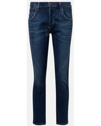 Citizens of Humanity - Emerson Mid-Rise Slim Jeans - Lyst
