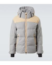 Bogner - Wali Hooded Down Ski Jacket - Lyst