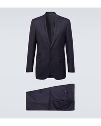 Brioni - Virgin Wool Suit - Lyst