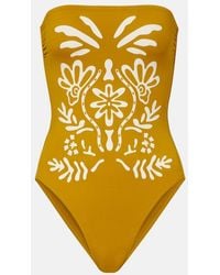 Eres - Maharani Printed Swimsuit - Lyst