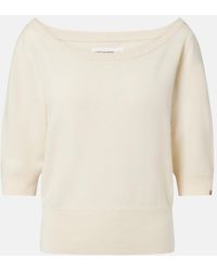 Extreme Cashmere - N°422 Marianne Cashmere Sweater - Lyst