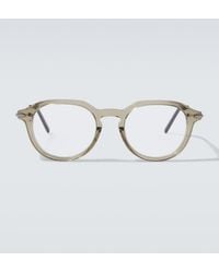 Dior - Diorblacksuito R10I Round Glasses - Lyst