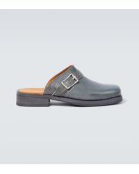 Our Legacy - Slippers Camion aus Leder - Lyst