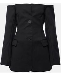 SIR. - Sandrine Off-Shoulder Blazer Dress - Lyst