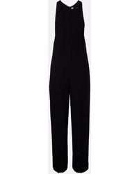 TOTEME - Mono De Crepe De Cady - Lyst