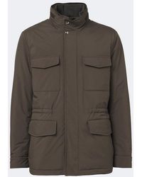 Fedeli - Technical Jacket - Lyst