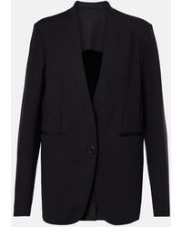 Wolford - Scuba Single-Breasted Blazer - Lyst