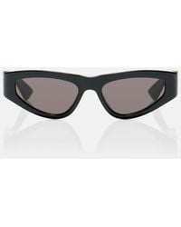 Bottega Veneta - Dash Cat-Eye Sunglasses - Lyst