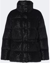 Moncler - Mouettes Down Jacket - Lyst