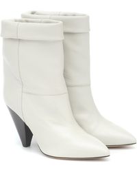 isabel marant luido boots