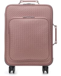 bottega veneta trolley bag