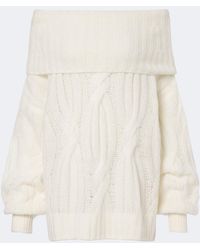 Lisa Yang - Chaqueline Cashmere And Silk Sweater - Lyst