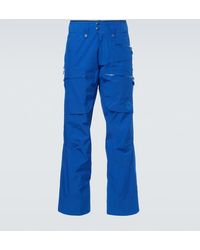 Norrøna - Lofoten Ski Pants - Lyst