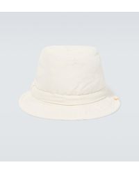 Visvim - Buckley Cotton Bucket Hat - Lyst