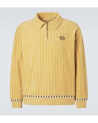 Bode - Pull Croquet Ground En Coton - Lyst