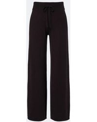 Lisa Yang - Sofi Cashmere Wide-Leg Pants - Lyst