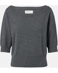 Extreme Cashmere - N°422 Marianne Cashmere Sweater - Lyst