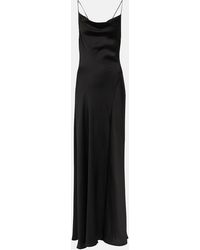 Jonathan Simkhai - Finley Satin Gown - Lyst
