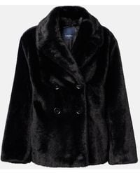 Max Mara - Double-Breasted Jacket - Lyst