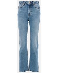 TOVE - Marlo Straight Jeans - Lyst