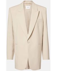 Saint Laurent - Blazer - Lyst
