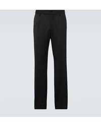 Dolce & Gabbana - Wool-Blend Suit Pants - Lyst