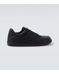 Loewe - Baskets Jambo En Cuir - Lyst