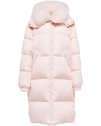 Yves Salomon Coats for Women | Online Sale up to 62% off | Lyst Canada