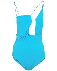Nensi Dojaka - Cutout Swimsuit - Lyst