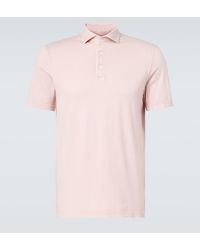 Fedeli - Polo Zero En Coton - Lyst