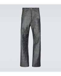 Junya Watanabe - X Levi's Cotton Twill Straight Pants - Lyst