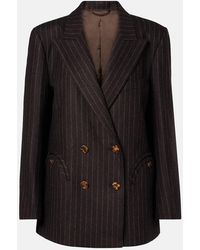 Blazé Milano - Blazer Everynight Aus Wolle Und Kaschmir - Lyst