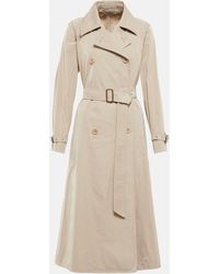 Max Mara Raincoats and trench coats for Women | Online Sale up to 71% off |  Lyst