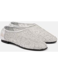 Jonathan Simkhai - Ballerinas Eden Aus Spitze - Lyst