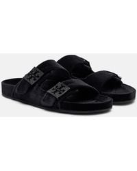 Tory Burch - Mellow Pavé Sandal - Lyst