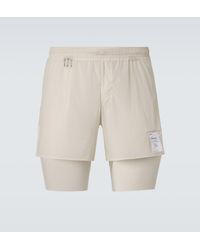 Satisfy - Heatcrush 8 Desert Running Shorts - Lyst