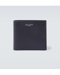 Saint Laurent - Calfskin East/West Wallet - Lyst