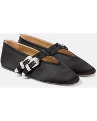Le Monde Beryl - Ballerine Mary Jane Claudia - Lyst