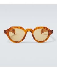 Jacques Marie Mage - Runde Sonnenbrille Kellerman - Lyst
