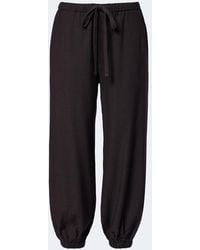Citizens of Humanity - Bubble Twill Tapered Pants - Lyst