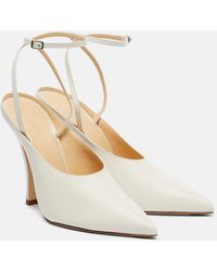 Magda Butrym - Leather Pumps - Lyst